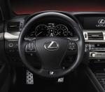 Lexus LS460 F-Sport 2013 года